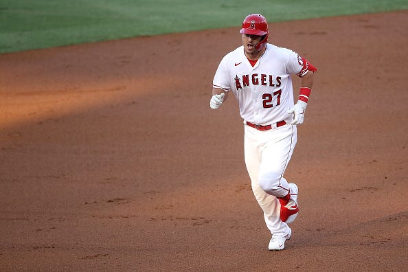 Mike Trout