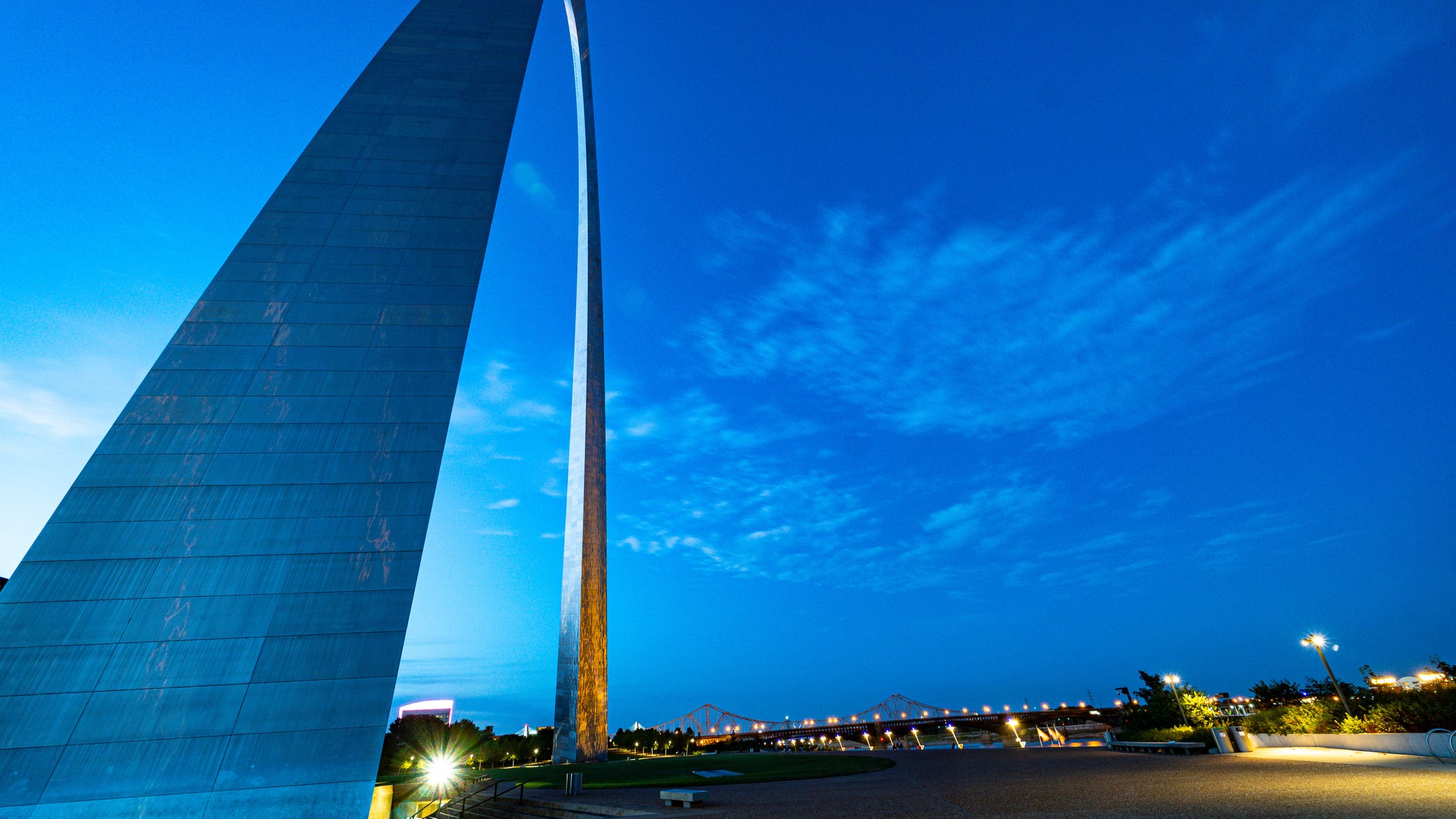 Besides Las Vegas, St. Louis is 'most sinful' city in America
