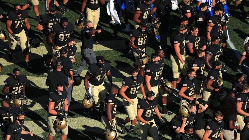 Official: Army football player hospitalized after 6 overdose