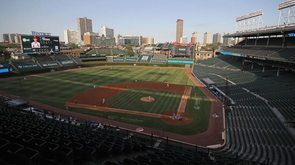 Cardinals radio broadcasters travel to away games for first time since pandemic
