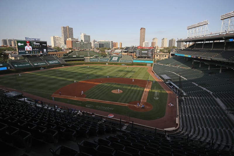 Wrigley Field
