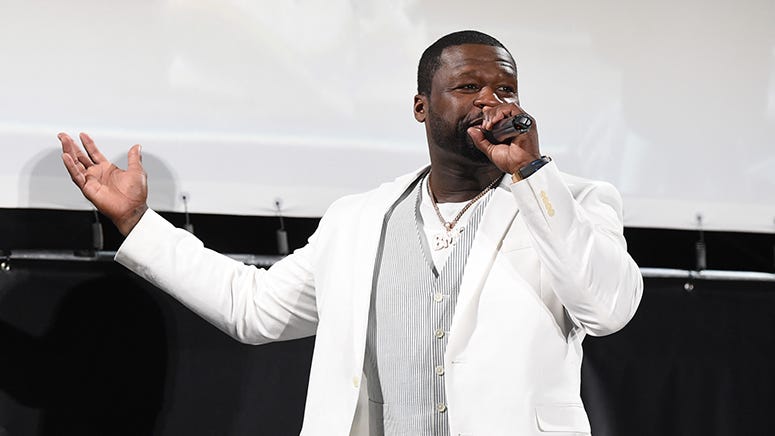 50 Cent shames Lil Wayne after photo with President Donald Trump