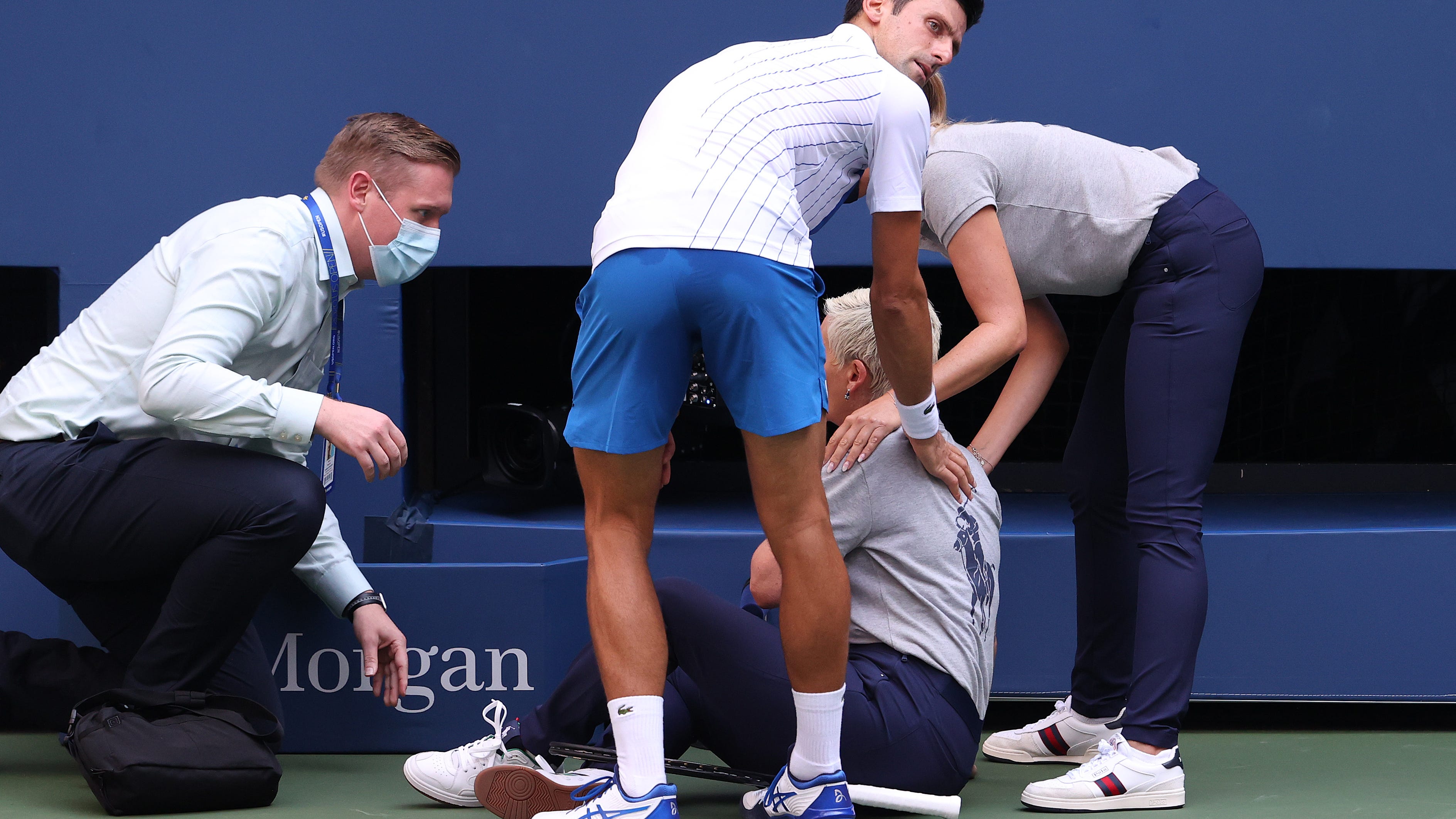 John McEnroe: Djokovic Marked as 'The Bad Guy' for Rest of Career