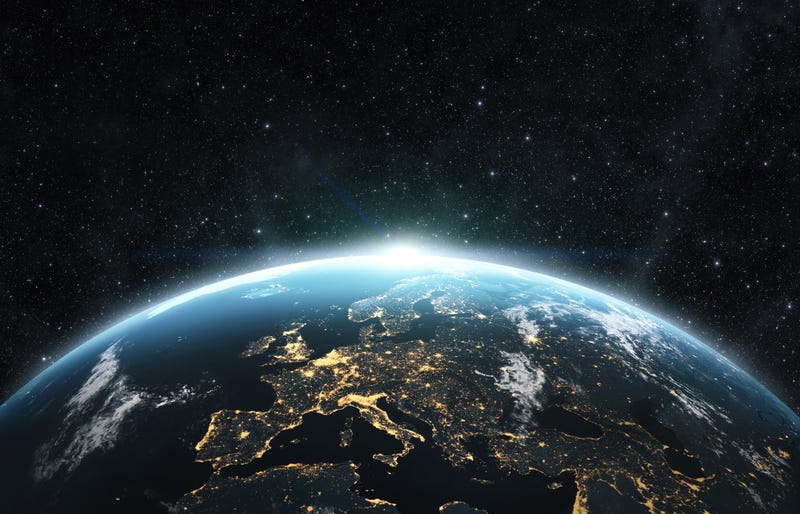 Planet Earth.