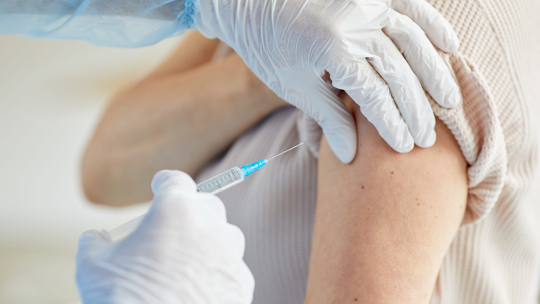 Don't make this common mistake after receiving the COVID vaccine