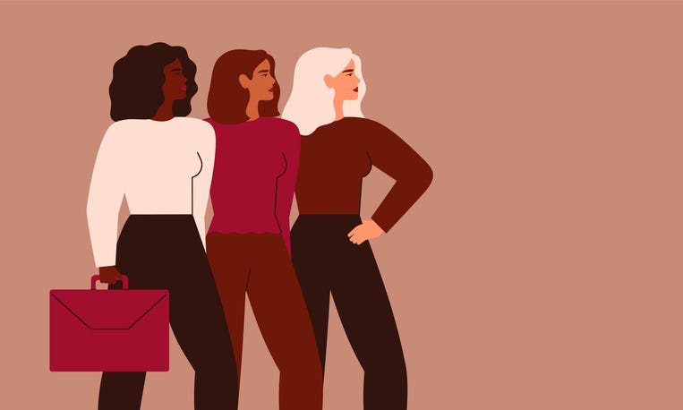 women in politics