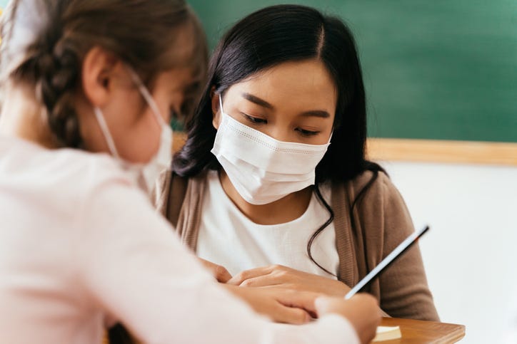Mesquite school district now requiring masks