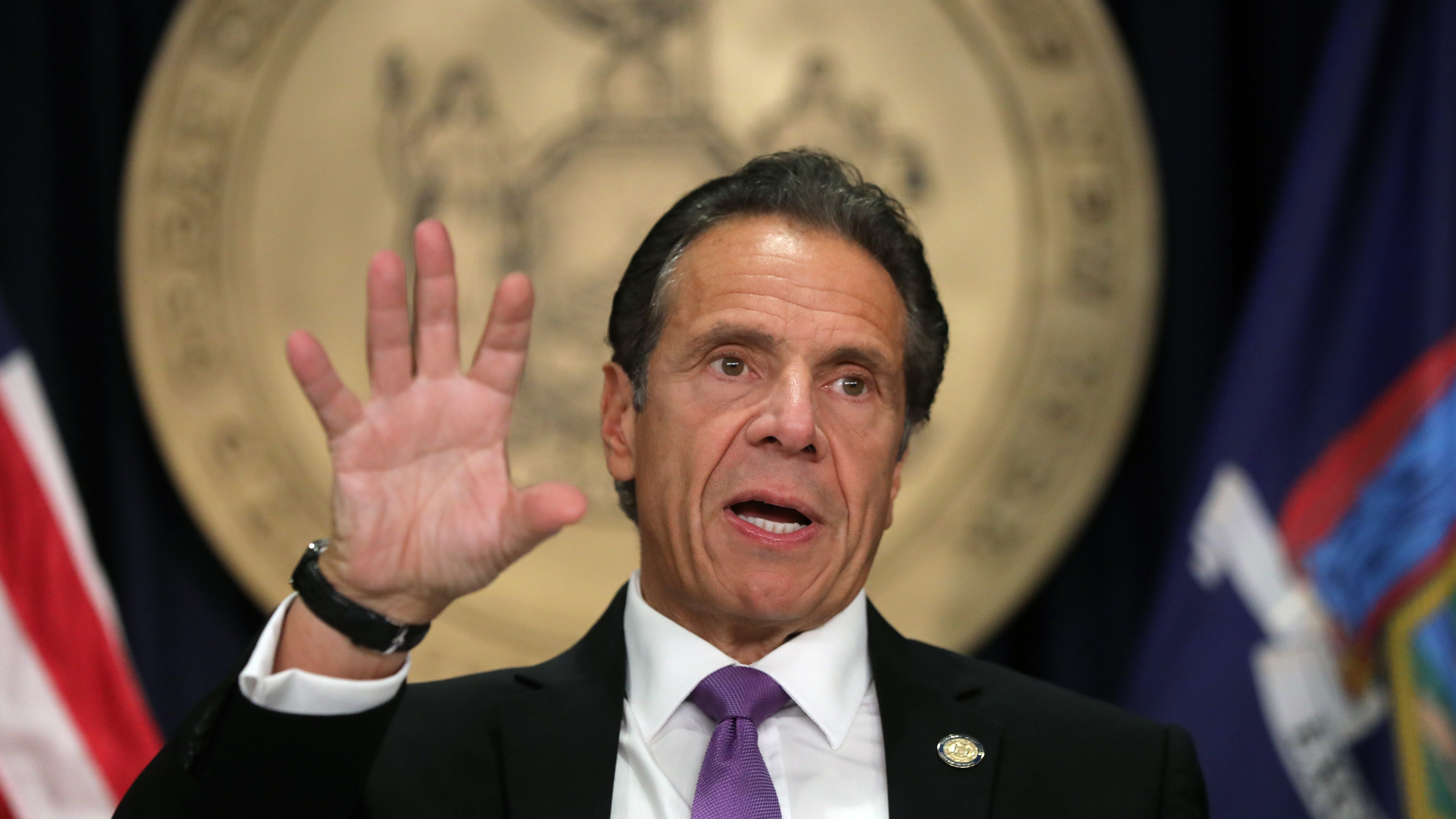 Gov. Cuomo amid new allegations: 'There is no way I resign'
