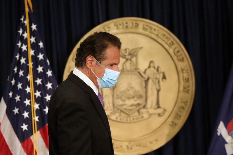 Gov. Andrew Cuomo