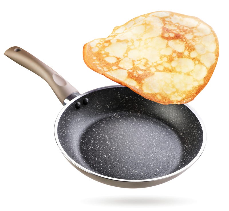 pancake races