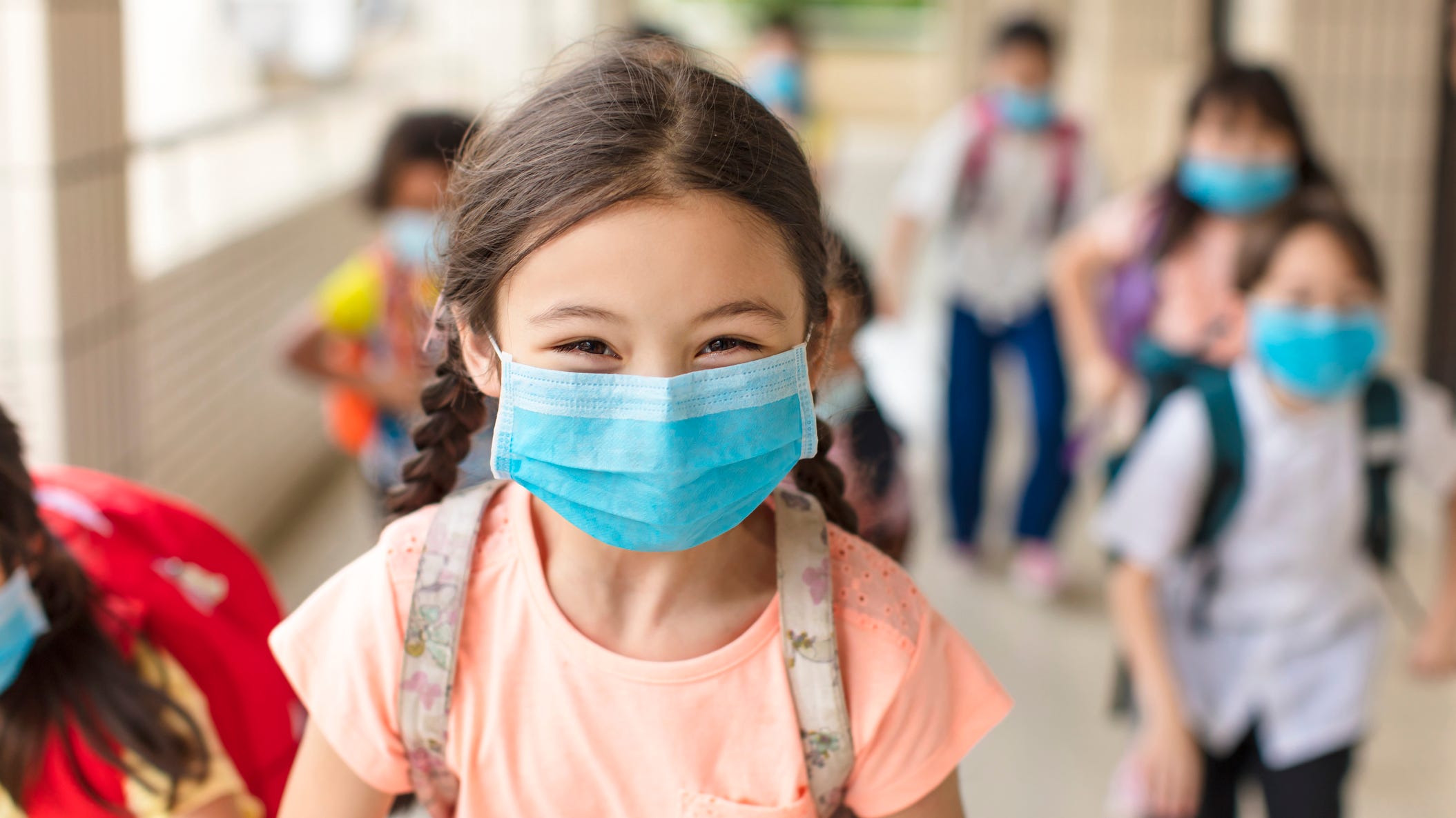 Oakland County Health Department issues mask mandate for schools, daycares