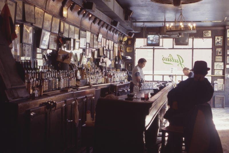 Julius' circa 1990