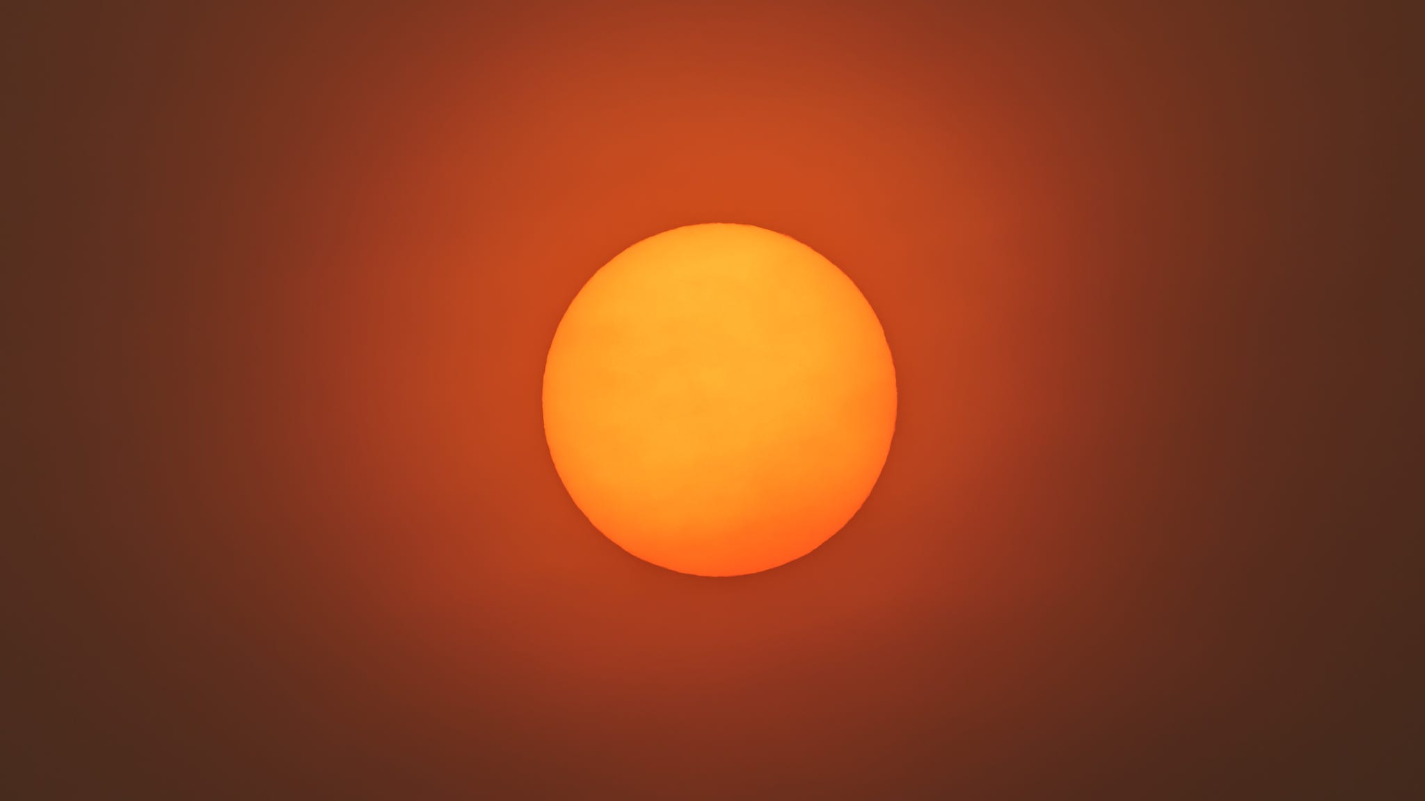 Early-season Canadian wildfires cause an Air Quality Alert for parts of Minnesota