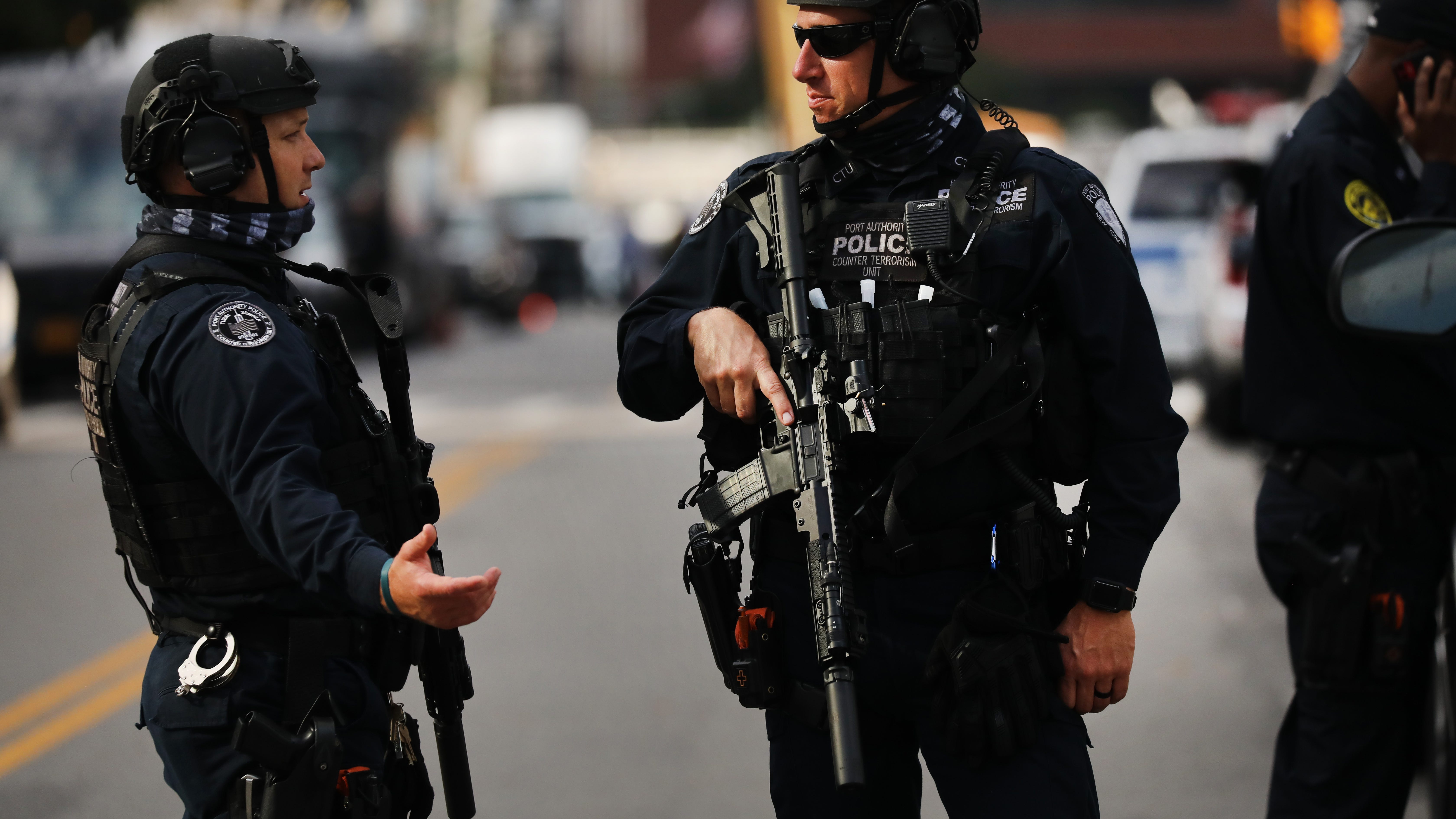 Heightened security, 'no specific and credible threat' ahead of 20th anniversary of 9/11