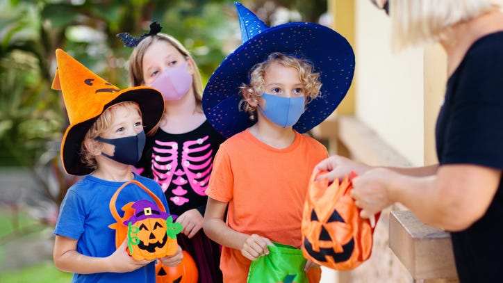Don't expect many trick-or-treaters this Halloween, survey finds