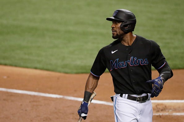 Starling Marte