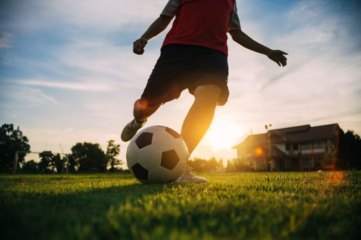 youth soccer