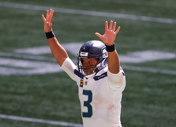 Russell Wilson
