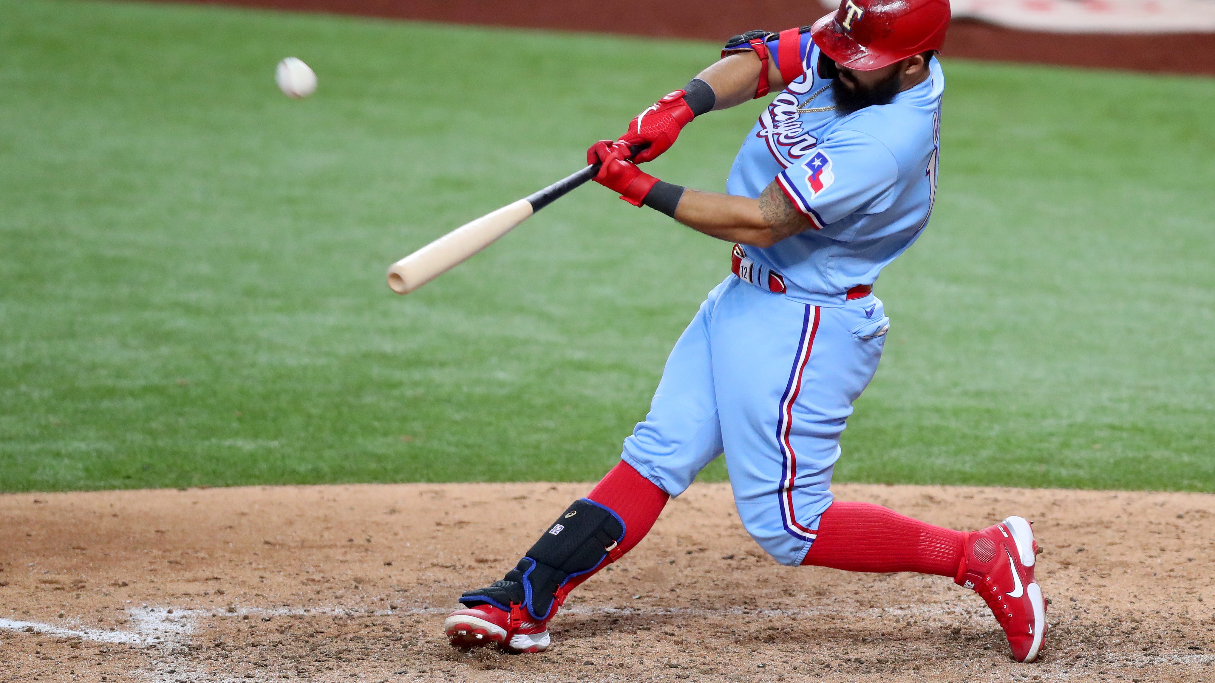 GMs weigh in on Rougie's future with Rangers