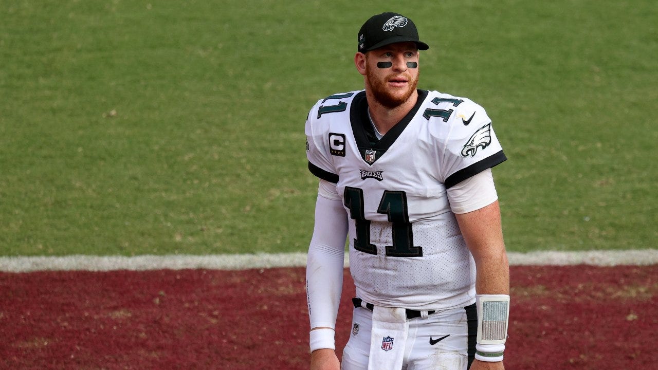 Rivera must fix Wentz's off-field demeanor to unlock on-field talent