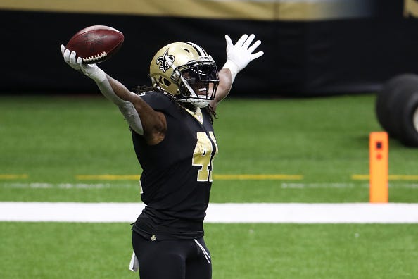 Alvin Kamara