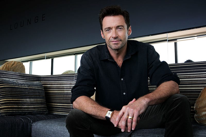Hugh Jackman