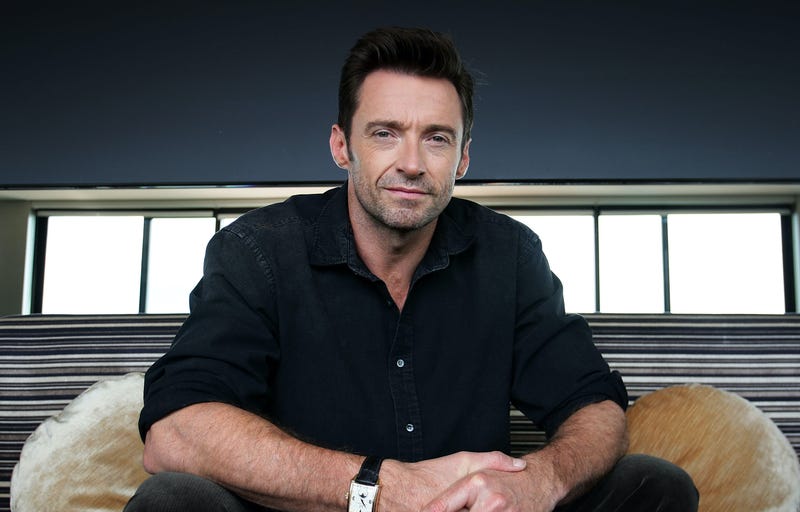  Australian actor Hugh Jackman