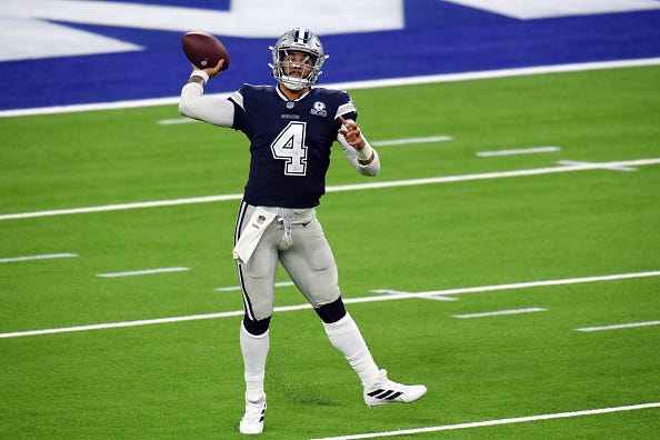 Dak Prescott 