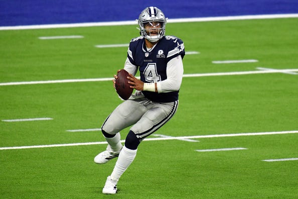 Dak Prescott