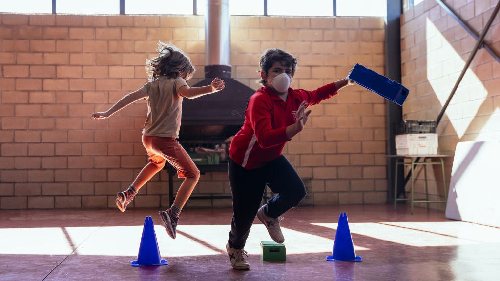 Officials: NY to drop indoor mask rule for schools, camps; NYC to opt-out of change