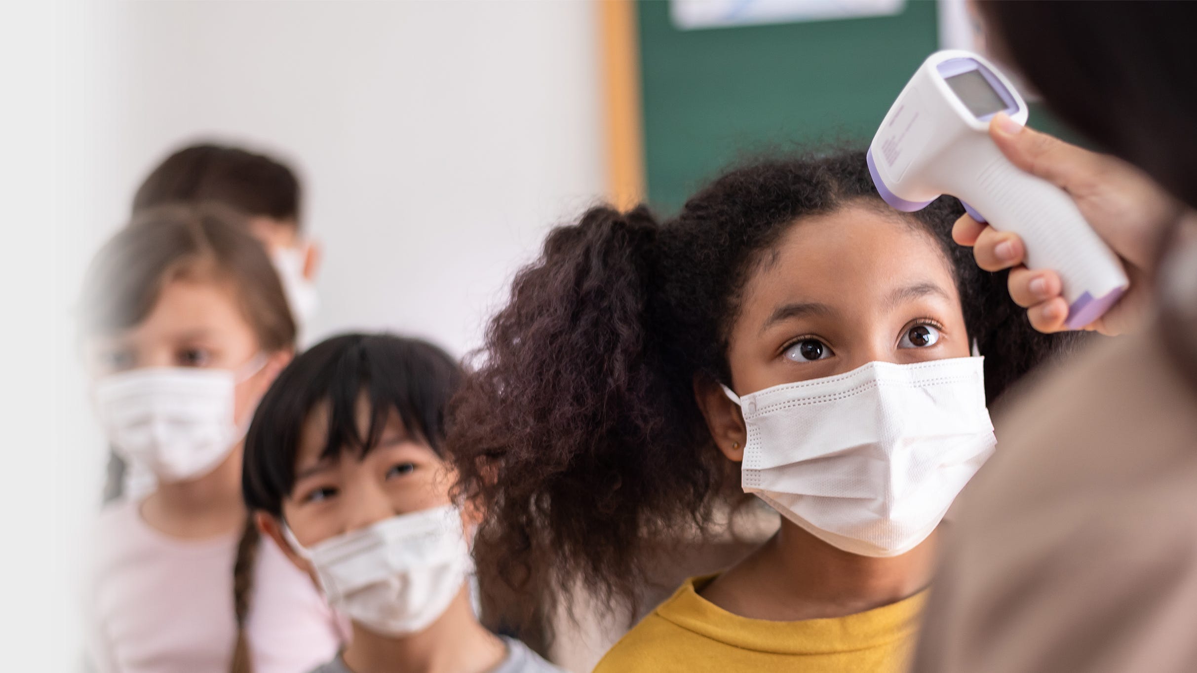 Elgin District U-46 looks at COVID protocol priorities as those out sick return to schools