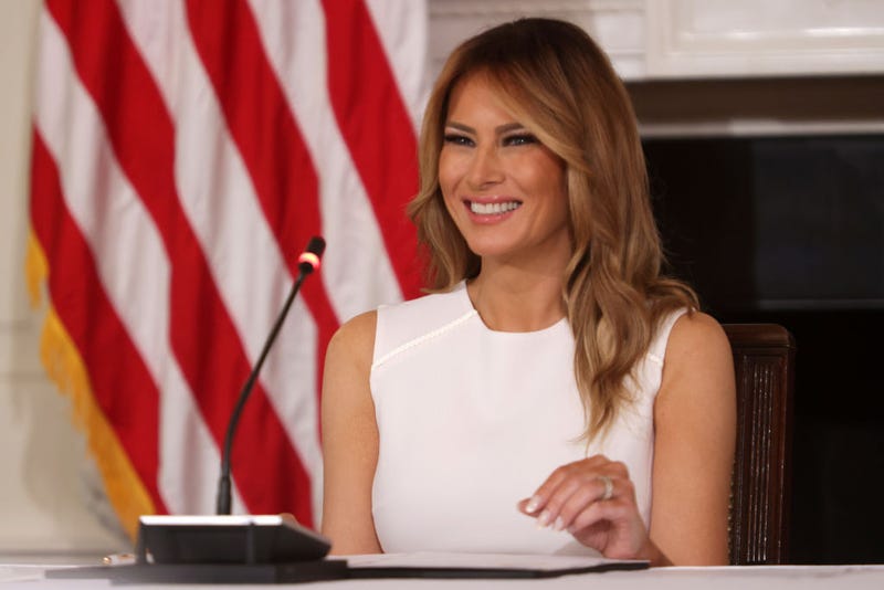 Melania Trump