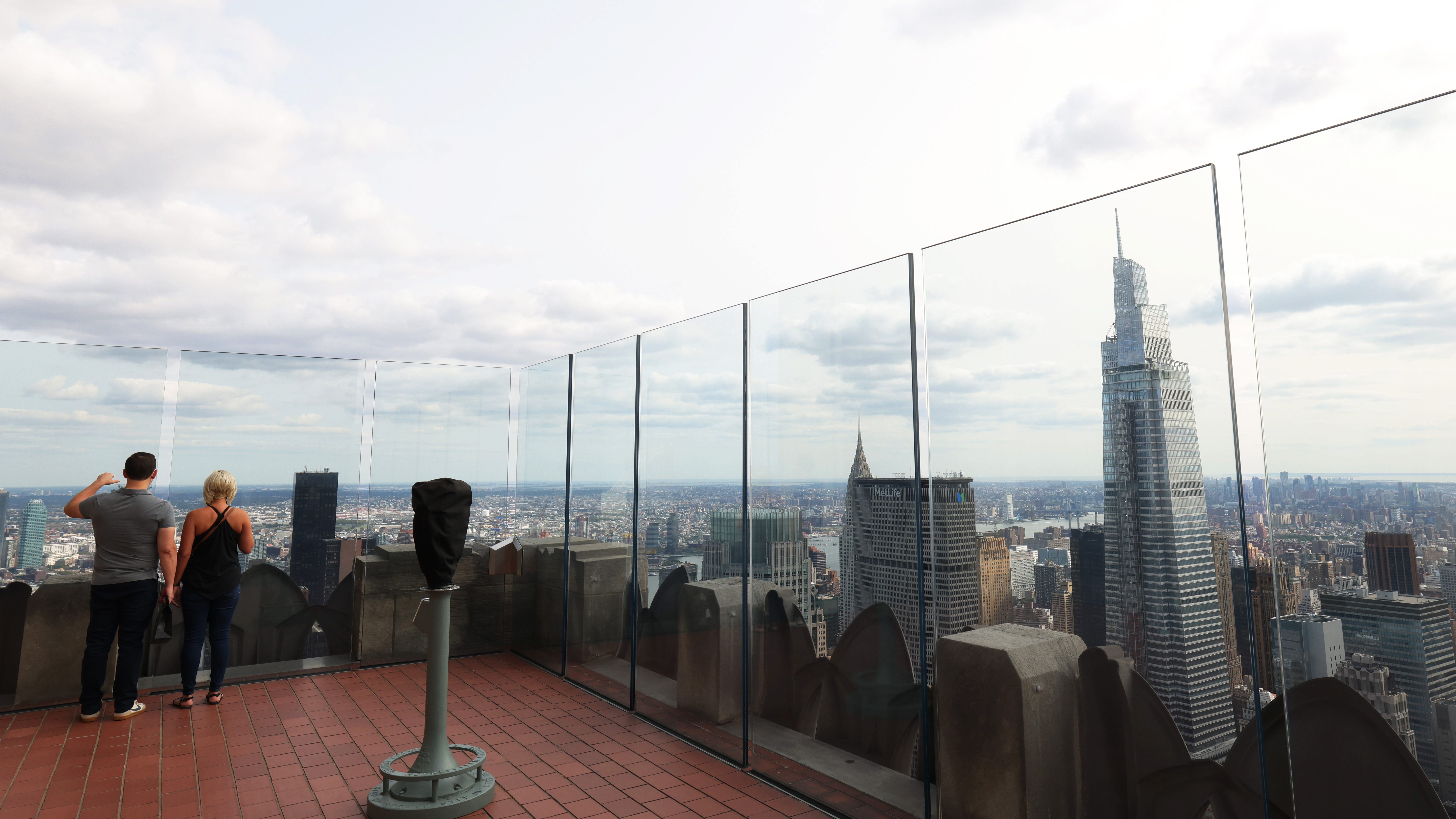 NYC tourism industry may not fully recover until 2025