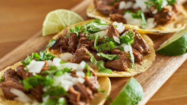 Food service app will pay you $10,000 to travel across Texas and eat tacos