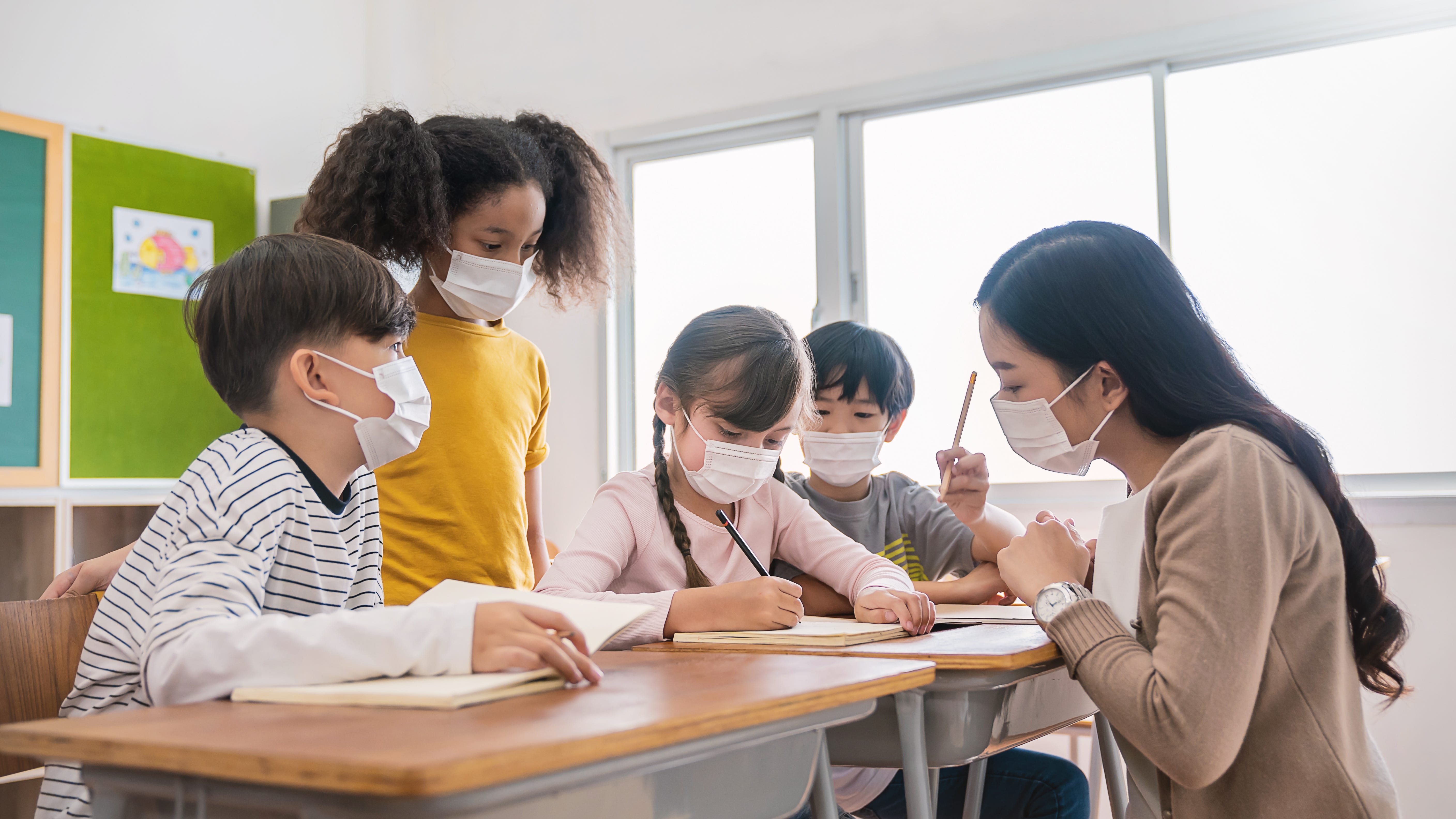 Some parents keep students home in 'sickout' calling for better COVID-19 protocols
