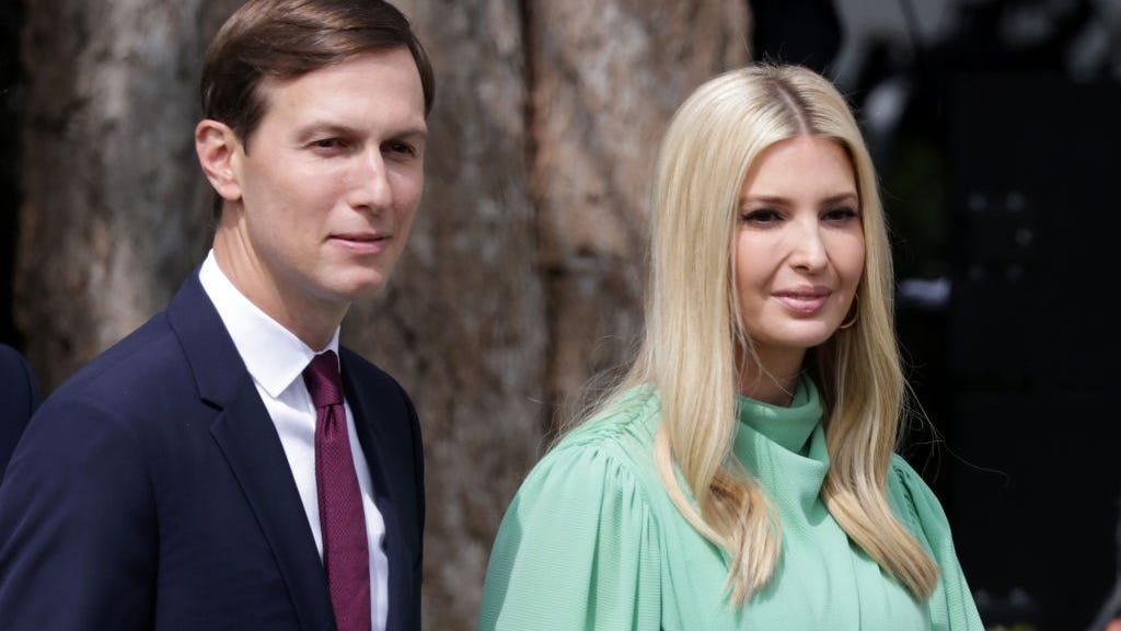 Ivanka Trump and Jared Kushner buy $24 million FL waterfront home: report