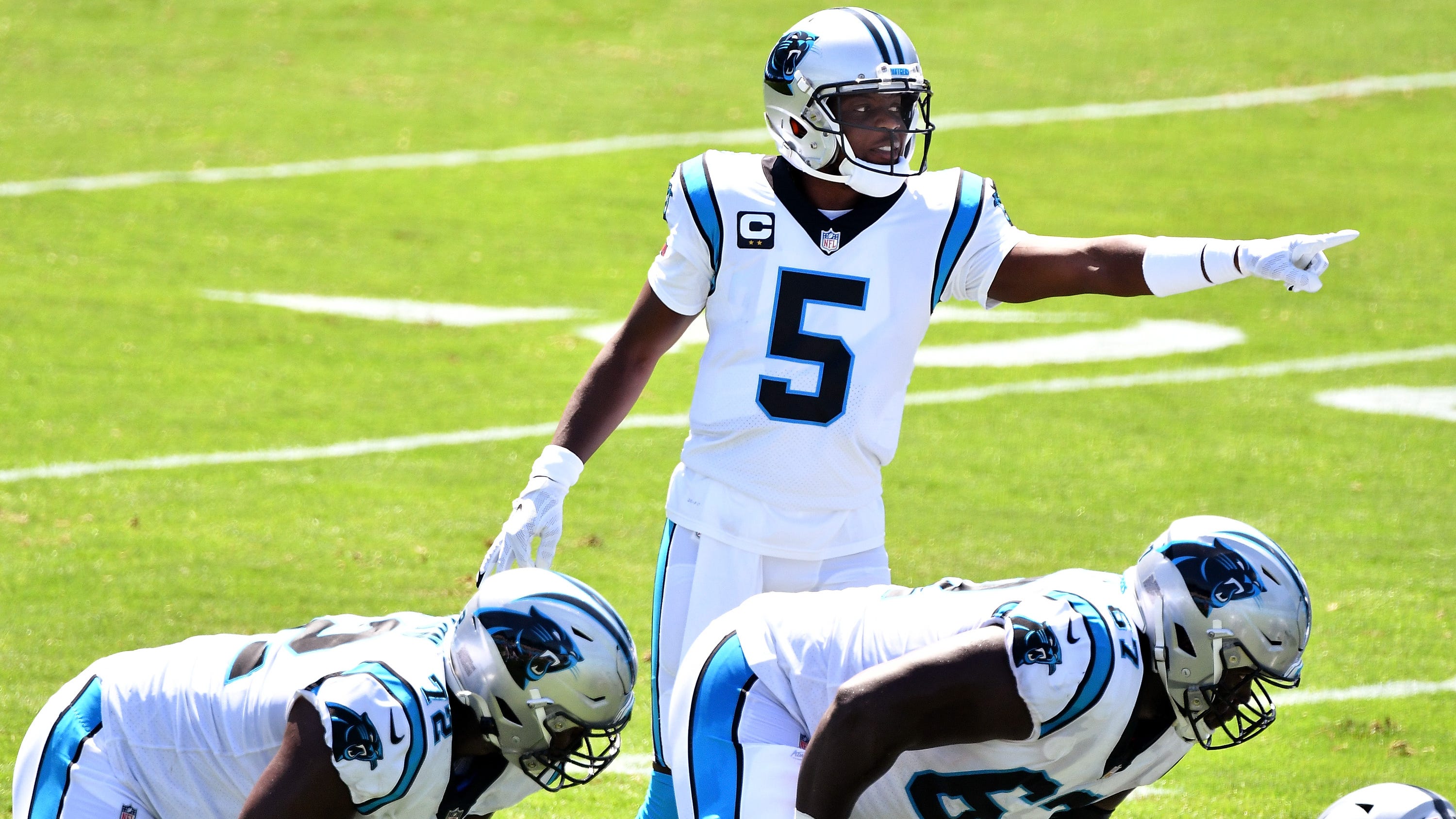 Bridgewater helps defense some with Saints offense