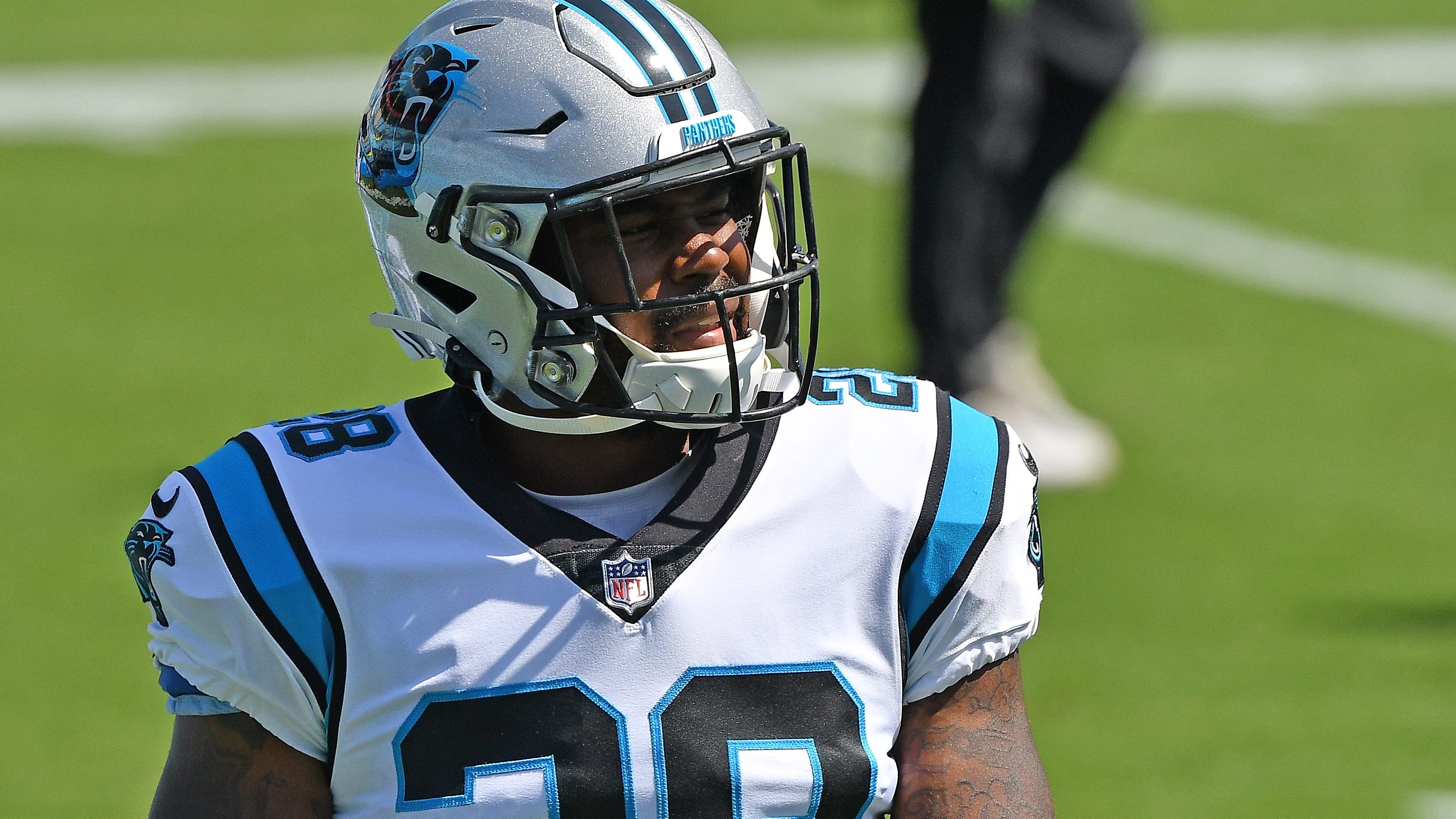 Davis almost gave up, now NFL starter