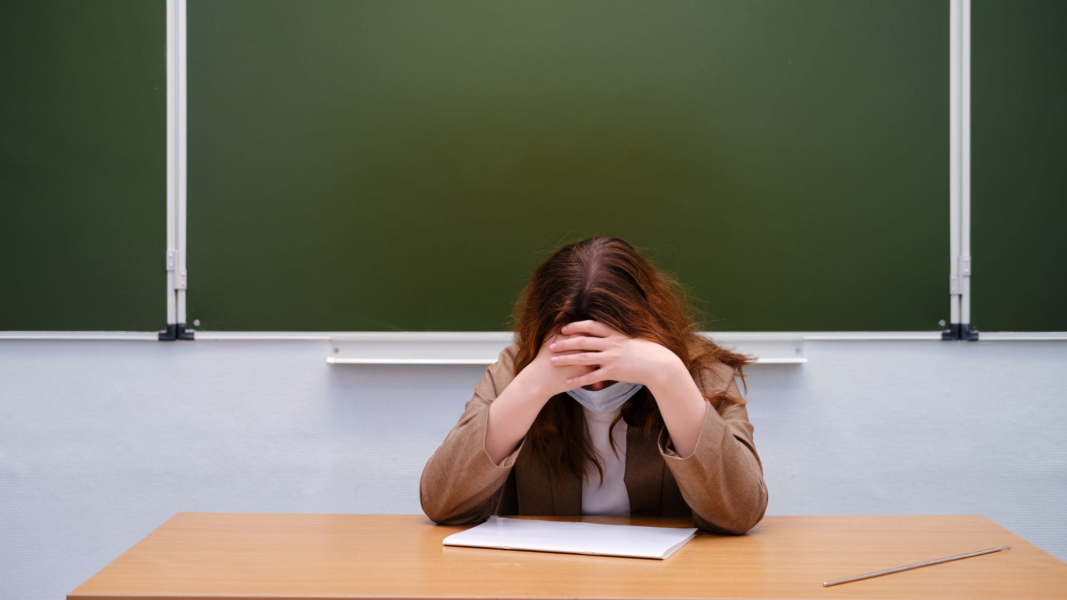 US teacher shortage expected for the upcoming school year