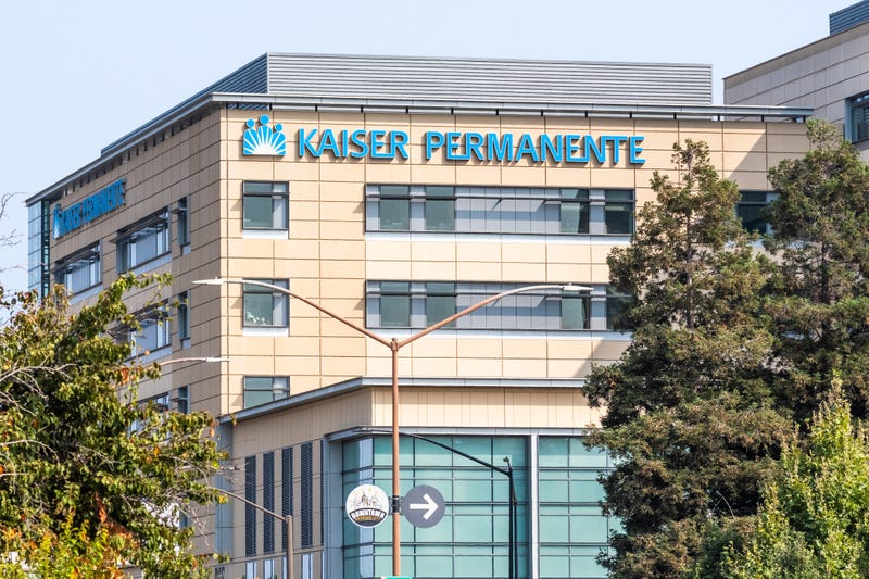 kaiser permanente hospital