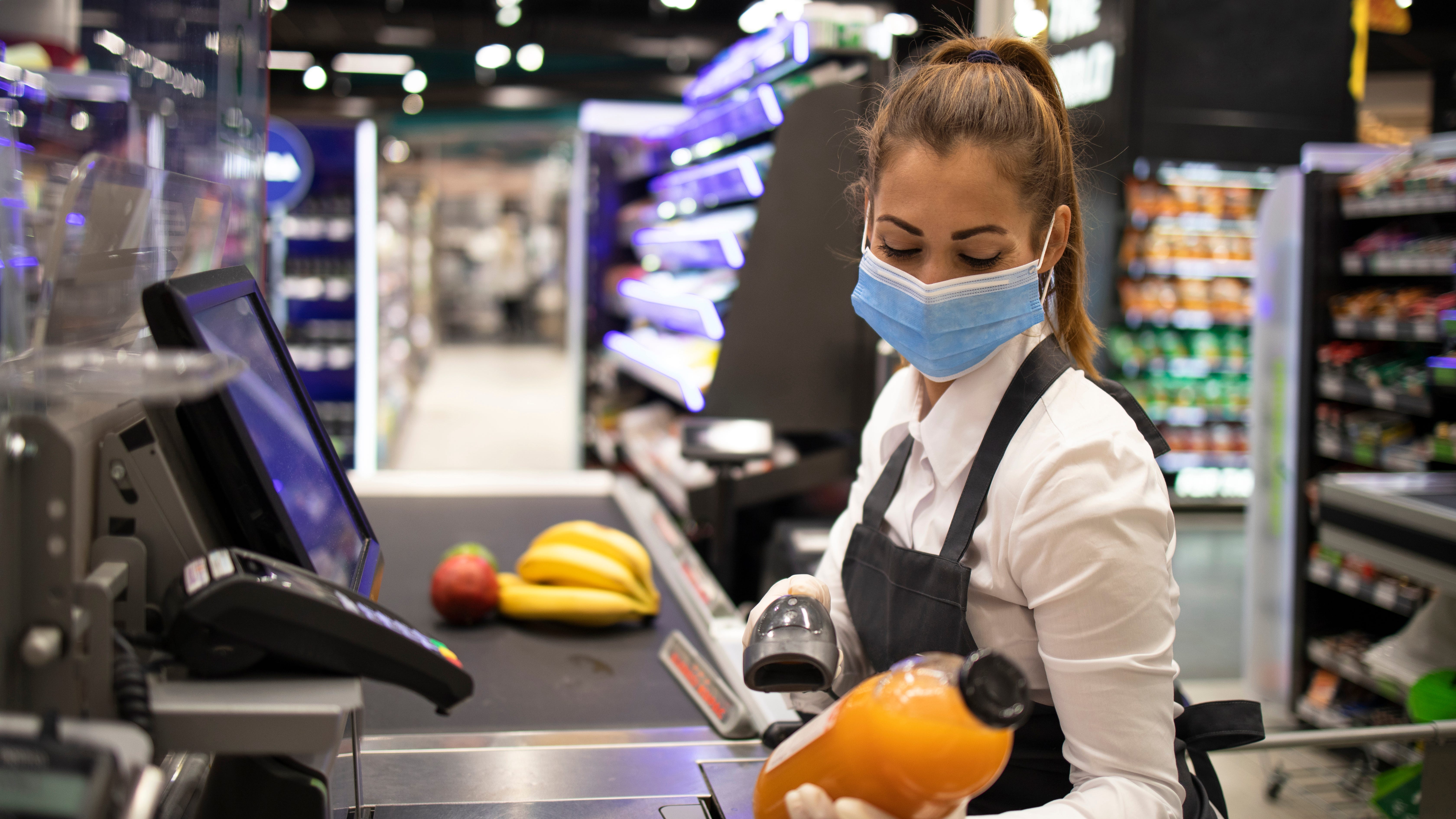 Grocery workers contract with SoCal supermarkets expires