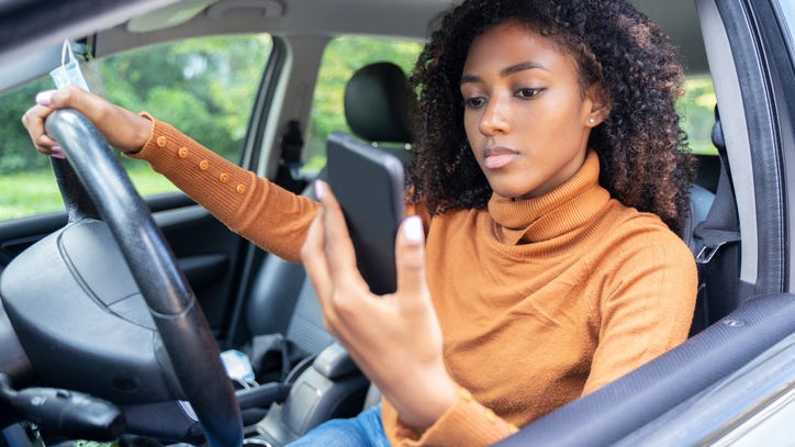 Gov. Whitmer reminds Michiganders that new hands-free driving law is now in effect, as of June 30 [VIDEO]