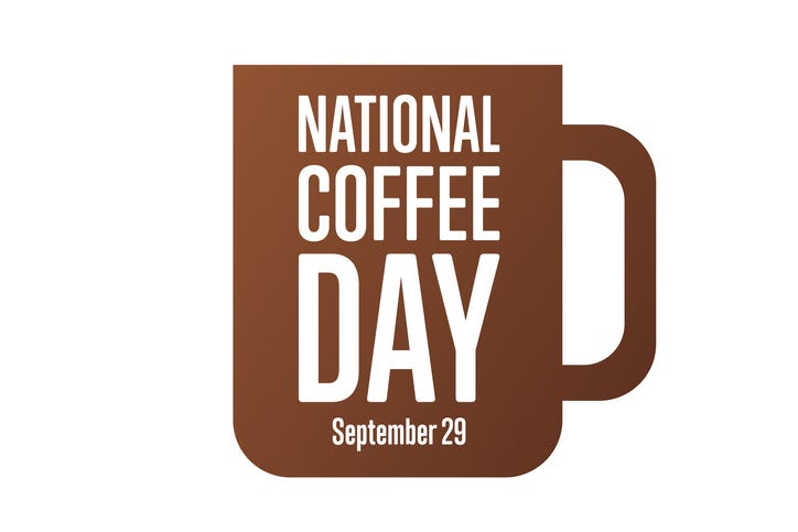 National Coffee Day