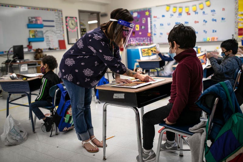 Bay Area school districts are facing a dire need for teachers.