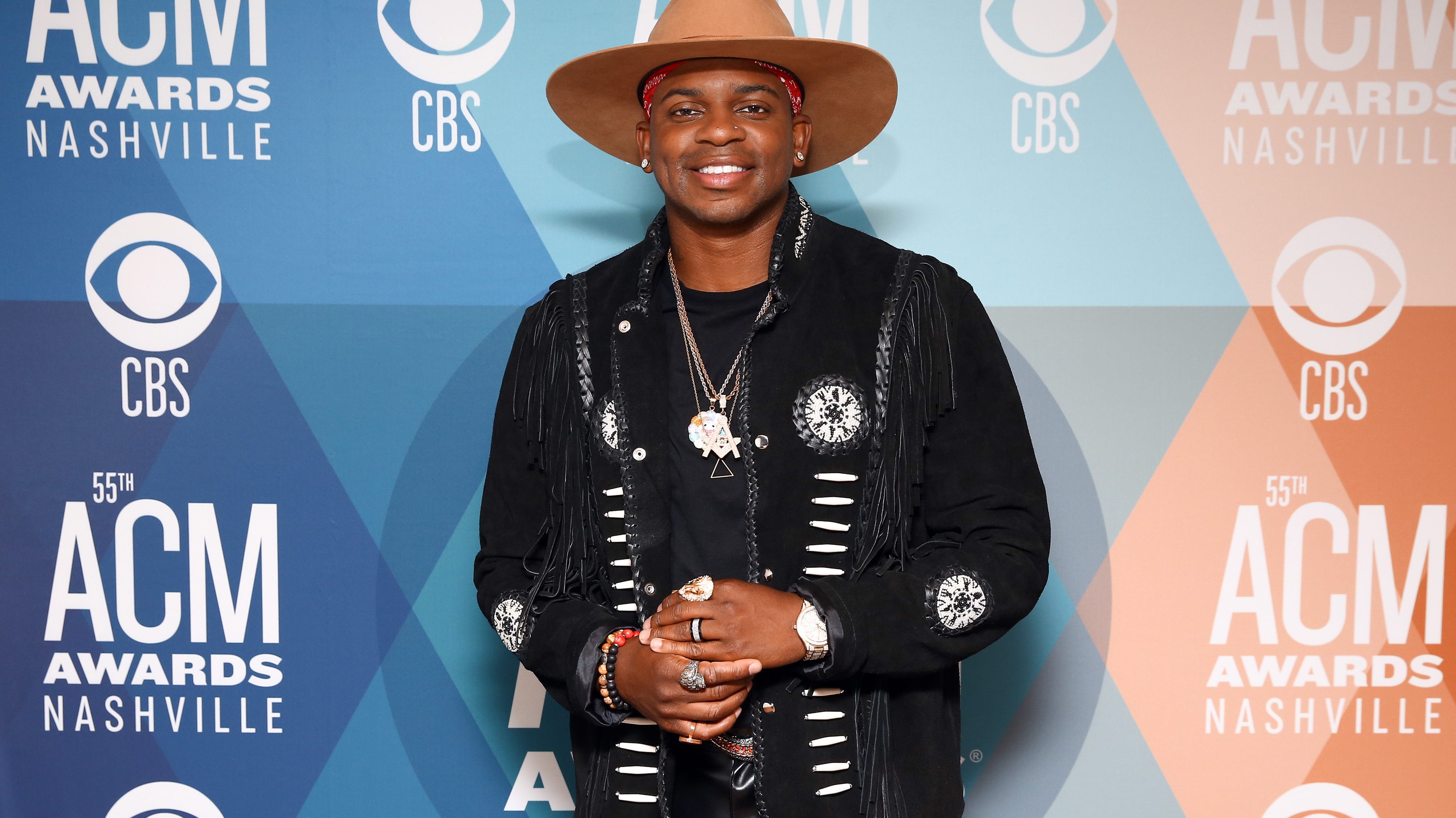 Why Jimmie Allen wanted to write his kid’s book, ‘My Voice Is a Trumpet’