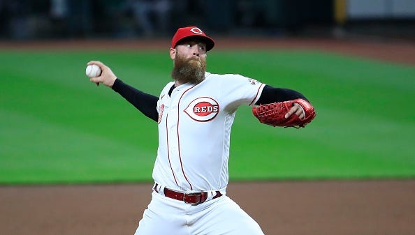 Archie Bradley