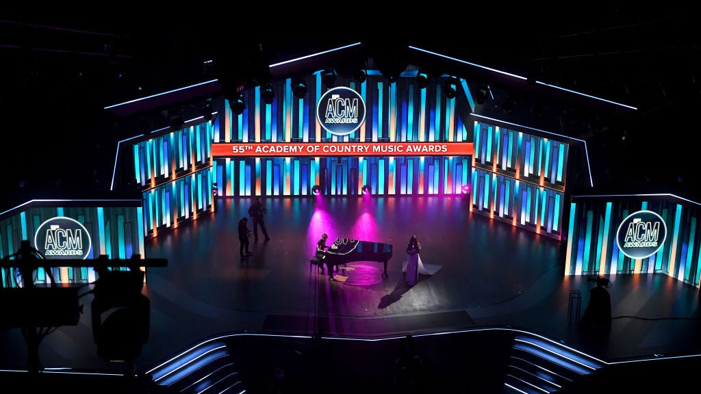 2021 ACM Awards to take place live from three iconic Nashville venues