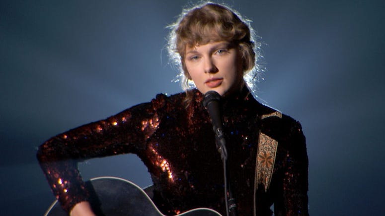 Watch Taylor Swift Perform 'Betty' for the First Time From the Grand Ole Opry
