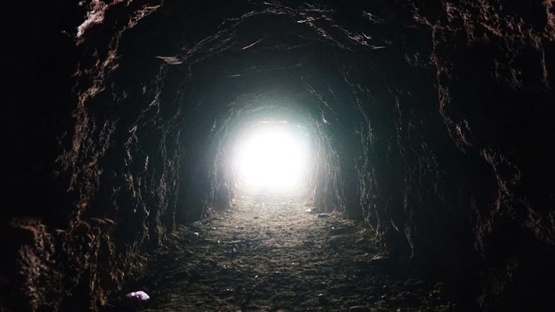 Cave.