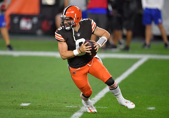 Baker Mayfield 
